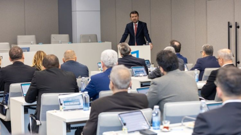 Genel Müdür Çay'dan yerel basına yeni hedefler