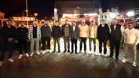 Mahallede GençİZ etkinliğinin altıncı durağı Gündoğdu oldu