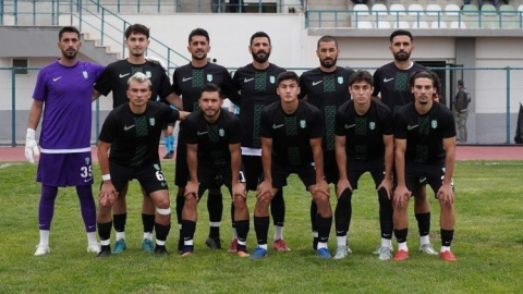 Manavgat Belediyespor Ereğli'den beraberlikle döndü