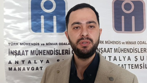 Mustafa Üreyen'den yangın ve deprem güvenliği değerlendirmesi