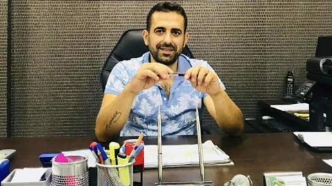 Mehmet Engin Tüter "Bana kumpas kuruldu"