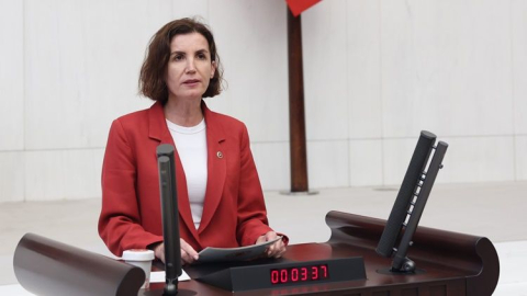 Antalya Milletvekili Coşar yeni yargı paketini eleştirdi