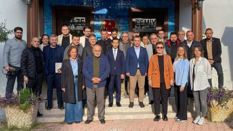 Antalya’da basına yönelik bilgilendirme ve değerlendirme toplantısı