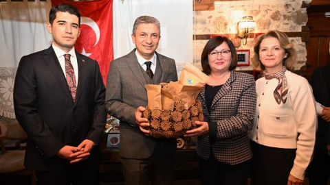 Akseki'nin yerel lezzetlerine coğrafi tescil