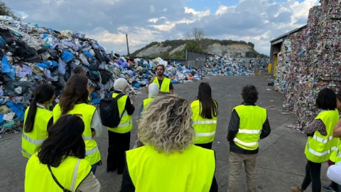 Büyükşehir, Gov4GreenMed projesi ile hibe desteği almaya kazandı