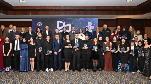 İyilikle yükselen gönüller ödüllendirildi