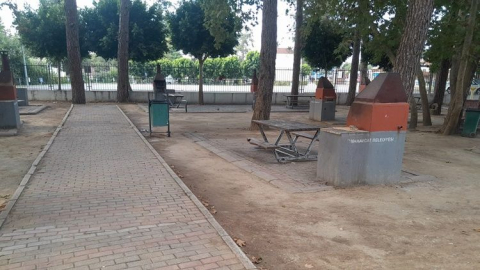 Şelale Mesire Alanı’nda yenileme çalışmaları başlıyor