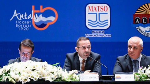 Antalya ve bölge için ortak akıl ve kurumlar arası işbirliği önerisi