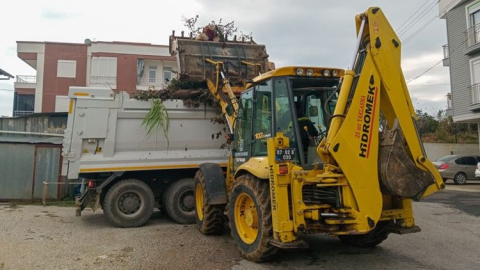 Manavgat Belediyesi atık yönetimininde yeni planlamaya geçti