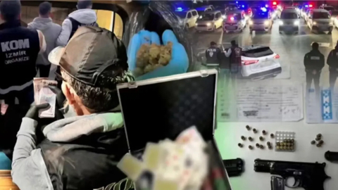 52 ilde tefeci ve dolandırıcılık operasyonu: 179 gözaltı