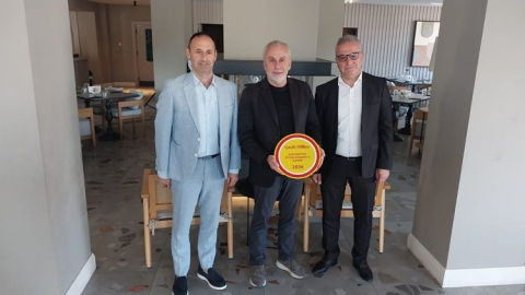 Manavgat Şelalesi’ne Özellikli İşletme Ödülü