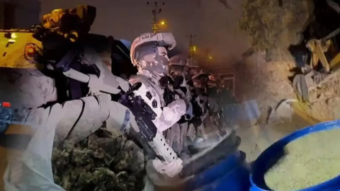 29 ilde yapılan büyük uyuşturucu operasyonunda 1,6 ton madde ve 750 bin hap ele geçirildi