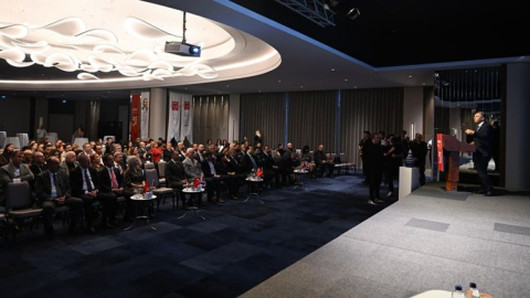 Antalya'da Girişimcilik Günleri Ödül'leri sahiplerini buldu