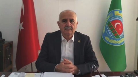 Manavgat çiftçisine ÇKS kaydını güncelleme uyarısı