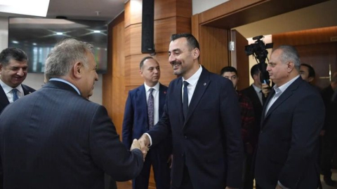 CHP’li belediyelerden değerlendirme toplantısı