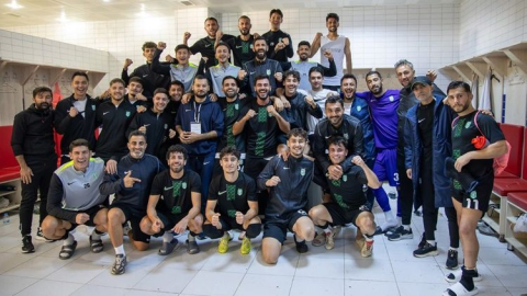 Manavgat Belediyespor Akkonakspor'u 3 golle uğurladı