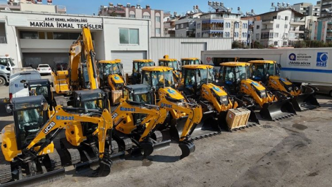 ASAT, daha hızlı ve kesintisiz hizmet için araç filosunu yeniledi