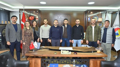 Başkan Güngör: "Planlı kentleşmede mimarların rolü büyük"