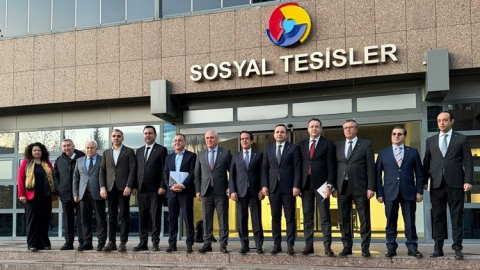 MATSO Başkanı Güngör: "Yangın yönetmeliği için ek süre şart"