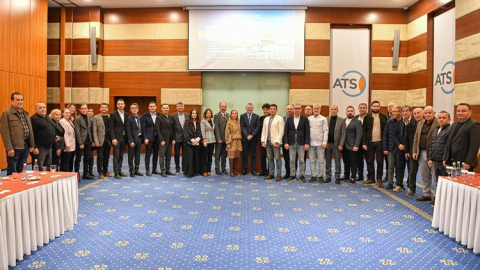 ATSO; " İmar öncesi altyapı yasal zorunluluk haline getirilmeli"