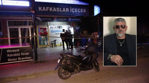 Alkol masasında başlayan tartışma cinayetle bitti