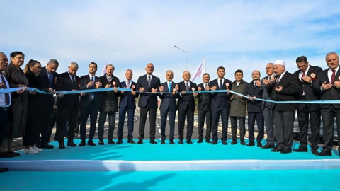 Akdeniz Sahil Yolu ile trafik rahat nefes alacak