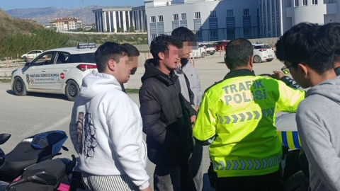 Manavgat'ta çarptığı çocuğu bırakıp kaçan sürücüye 48 bin TL ceza