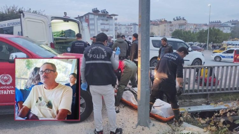 Manavgat'ta sulama kanalında cansız bedeni bulundu: Kayıp olarak aranıyordu