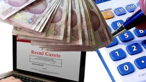 Vergi, harç ve primlerde 2026'da yeni dönem başlıyor