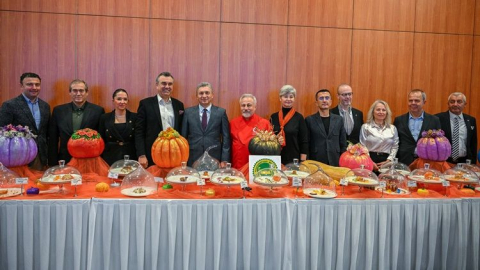 Antalya’nın coğrafi işaretli ürünleri turizm menülerine girecek