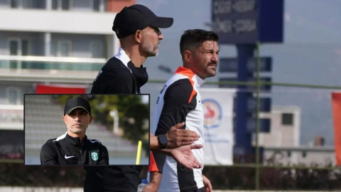 Manavgat Belediyespor'da Mustafa Yüksel dönemi kapandı