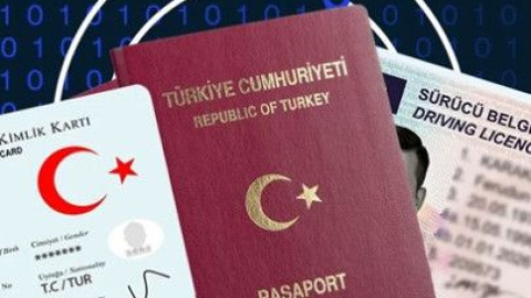 Pasaport ve sürücü belgesi ücretleri değişti: 1 Ocak 2026 itibarıyla geçerli olacak
