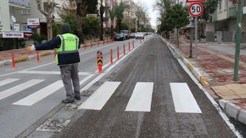 Teoman Paşa Caddesi’nin bir kısmı bir hafta trafiğe kapatılacak