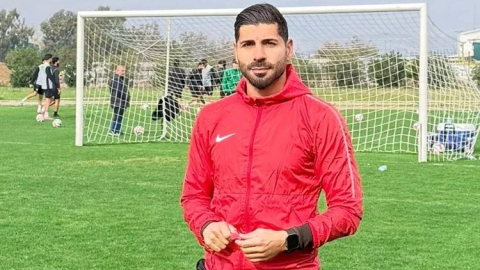 Manavgat Belediyespor teknik ekibine milli takviye