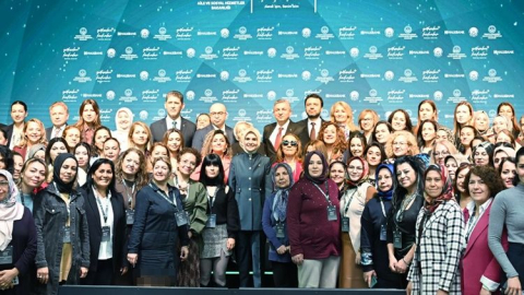 Antalya'da kadın girişimciler için dev proje: Kendi işim benim işim