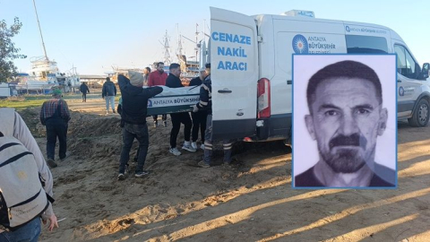 Manavgat Irmağı'nda cansız beden bulundu: Bir kişi gözaltında