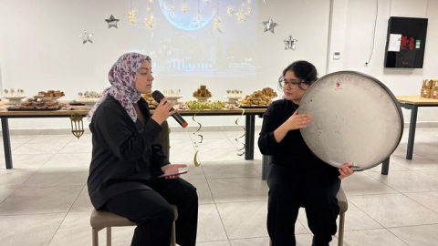 Manavgat’ta Regâib Kandili’ne özel gençlik buluşması