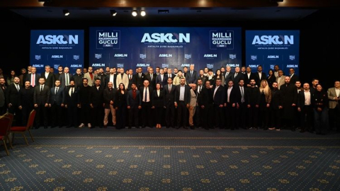 Antalya'da iş dünyası buluştu: Türkiye gelişmiş ülke olma yolunda