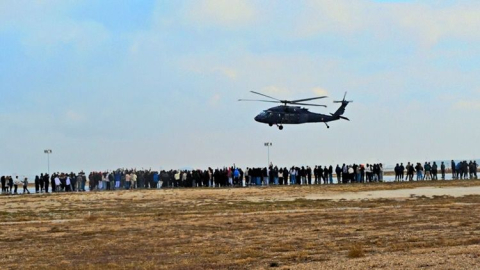 Çağlayan Ortaokulu öğrencilerinden Konya 3. Ana Jet Üssü'ne teknik gezi