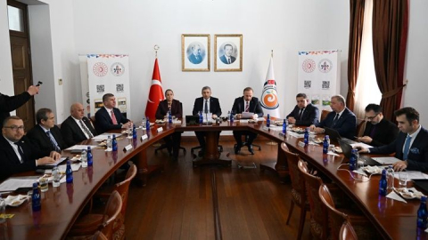 BAKA Aralık ayı toplantısında yeşil dönüşüm ve sosyal kapsayıcılık vurgusu