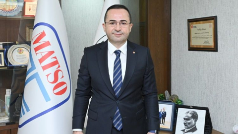 Başkan Güngör 2026 yılını kutladı: Hedef sürdürülebilir büyüme