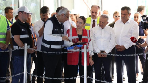 Başkan Vekili Özdemir 2025 yılını değerlendirdi