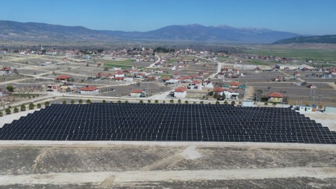 Antalya'da GES yatırımlarıyla 19 bin çiftçinin sulama sorunu çözüldü