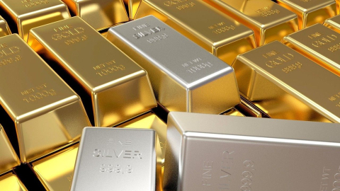 Gümüş fiyatlarında tarihi rekor: 2025 yılında altını solladı