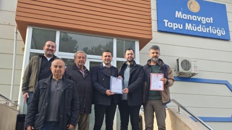 İMO Manavgat hizmet binası inşaatı 2026'da başlıyor