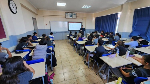 Müftülükten anlamlı seminer dizisi: Hedef sağlıklı nesiller