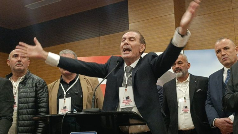 Şoförler Odasında çoğunluk engeli: Muammer Ünal’dan sert tepki