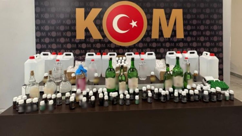 KOM ekiplerinden bir haftada dev operasyon zinciri