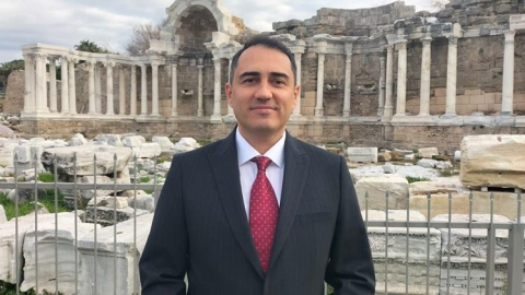 Başkan Vekili Mehmet Çiçek’in birlik çağrısına tam destek