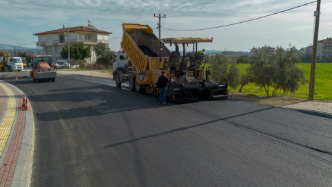 Manavgat Belediyesi’nden Çeltikçi girişine modern dokunuş